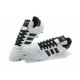 2014 pas cher Coupe du monde Adidas Copa Mundial FG Soccer chaussures Blanc Noir