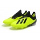 Neuf - Crampons de football Homes Adidas X 18.1 FG -