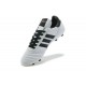 2014 pas cher Coupe du monde Adidas Copa Mundial FG Soccer chaussures Blanc Noir