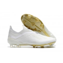 Nouveau Crampons De Foot adidas X 18+ FG