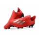 Nouvelles - Chaussures Football adidas X 18+ FG -