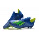 Nouvelles - Chaussures Football adidas X 18+ FG -